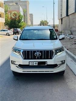 تويوتا لاندكروزر برادو